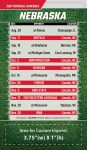 Full Magnet Football Schedules | Real Estate